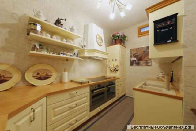 Mногоквартирный дом с панорамным видом