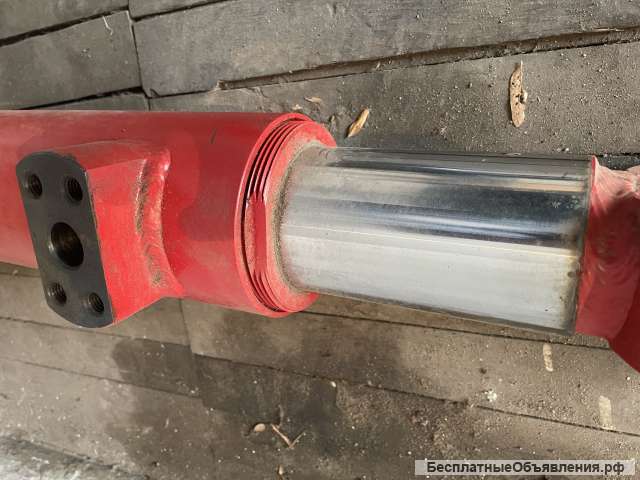 Гидроцилиндр опоры ЭО-3322, ЕК-14(18)