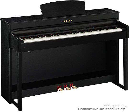 Новое Цифровое пианино Yamaha CLP- 430B