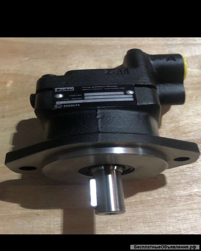 Гидронасос Parker F11