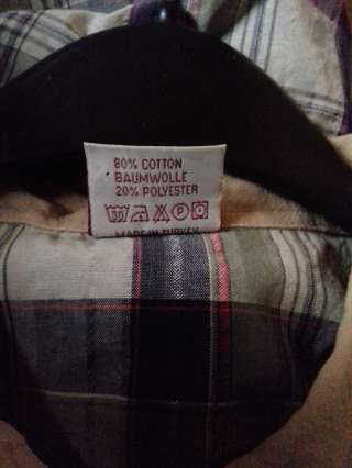 Рубашка летняя