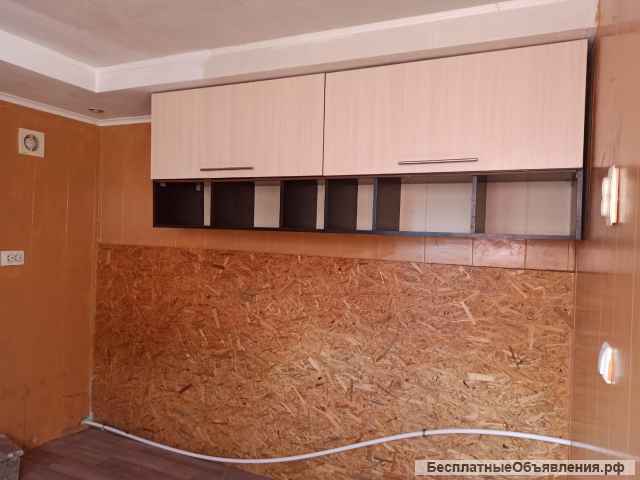 Жилой вагончик