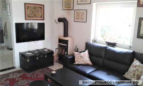 Oтремонтированный дом в удивительном месте