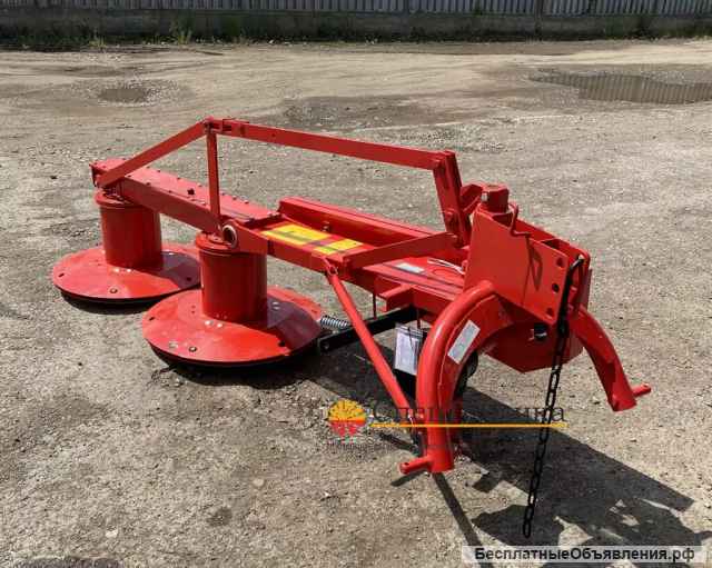 Косилка роторная Лисицки/Lisicki-1.35