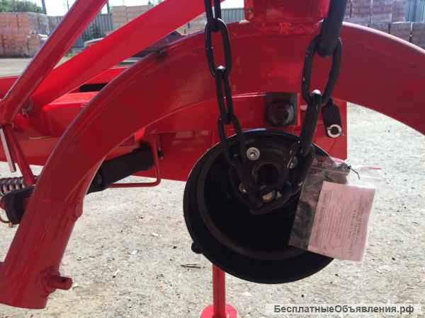 Косилка роторная Лисицки/Lisicki-1.35