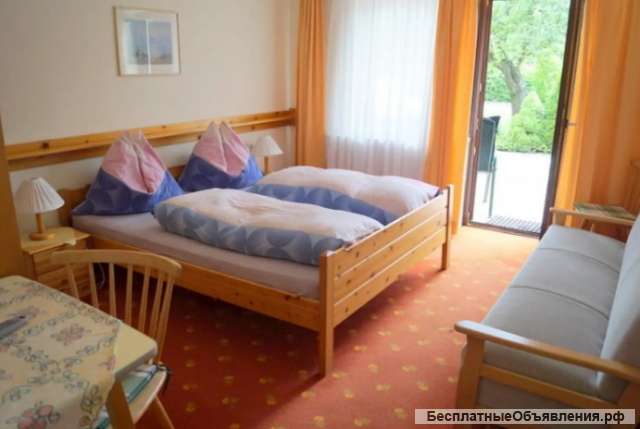 Интересный пансион в привлекательным месте пребывания