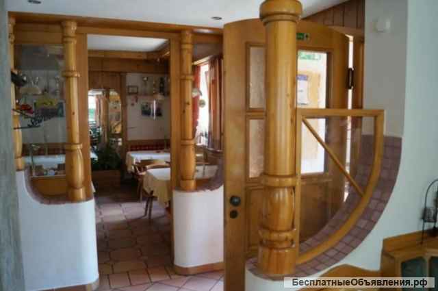 Интересный пансион в привлекательным месте пребывания