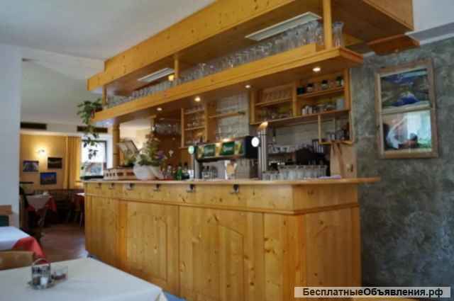 Интересный пансион в привлекательным месте пребывания