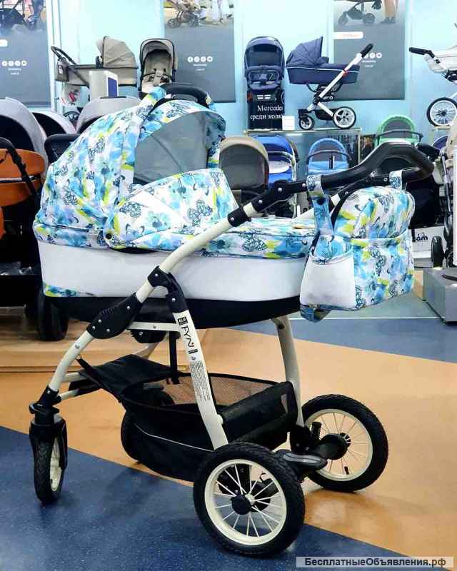 Детские коляски оптом