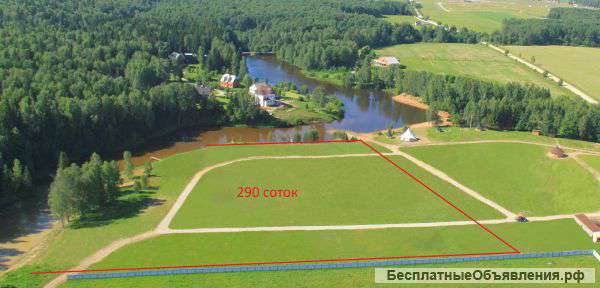 Земельный участок ИЖС