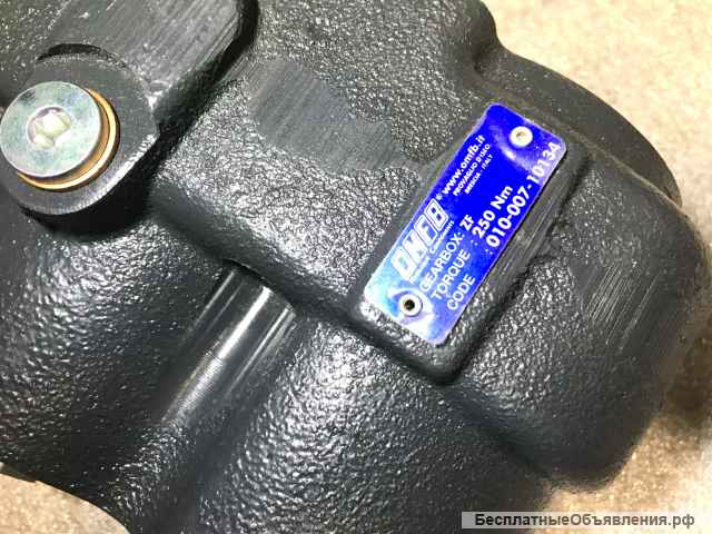 Коробка Отбора Мощности ZF 010-007-10134 OMFB