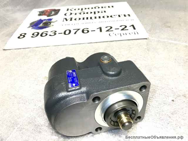 Коробка Отбора Мощности ZF 010-007-10134 OMFB