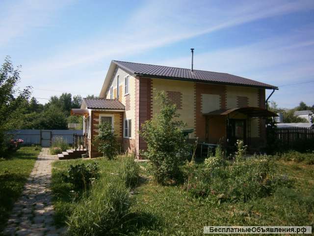 Дом 170м2 на участке 15сот