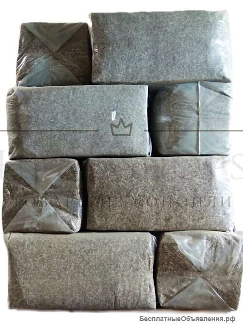 Костра-щепа Мульча