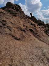 Костра-щепа Мульча