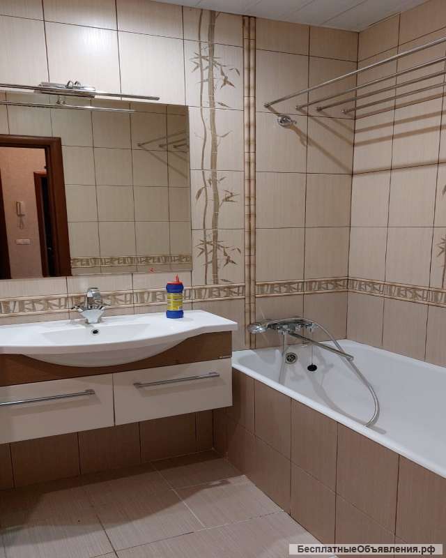 2-комн. квартира, 78 м² кухня 20 этаж 3 из 19