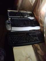 3 клавиатуры для ПК