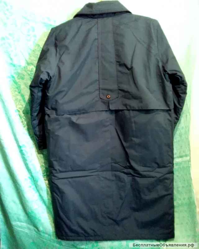 Плащ утепленный Беларусь р50-52