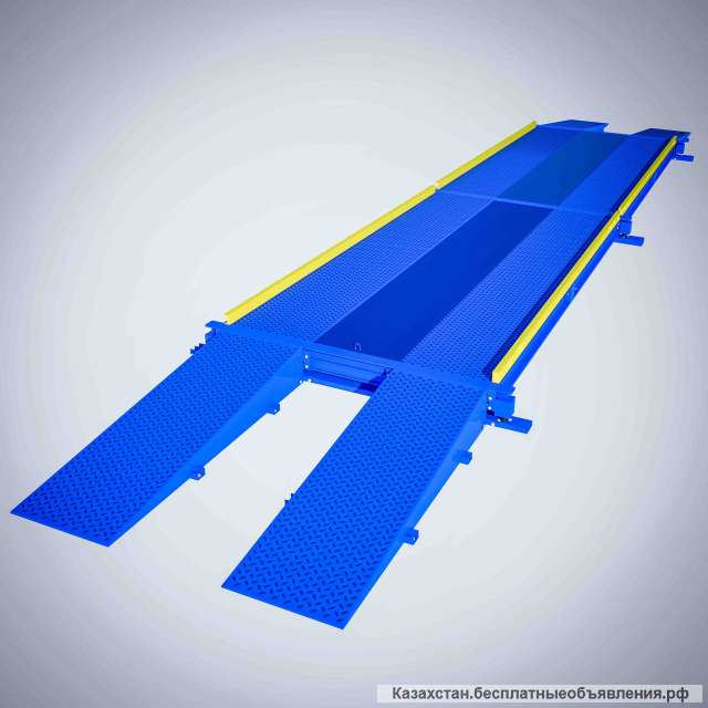 Автомобильные весы ВСА-Р