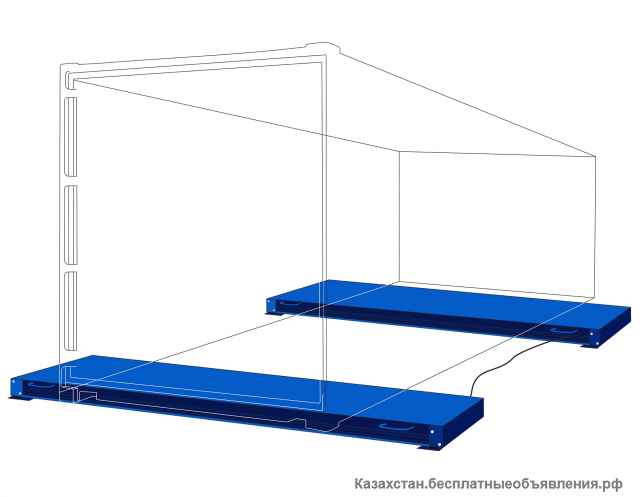 Весы контейнерные