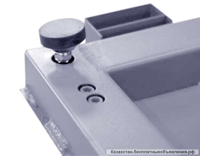 Весы платформенные