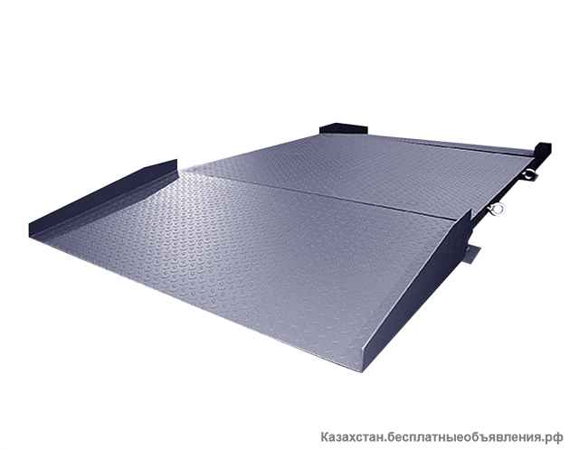 Весы платформенные