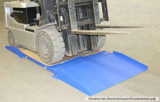 Весы платформенные