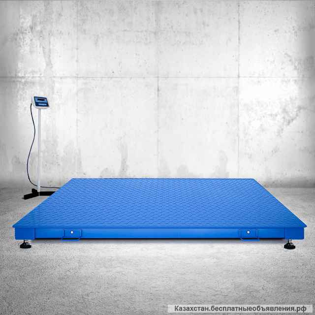 Весы платформенные