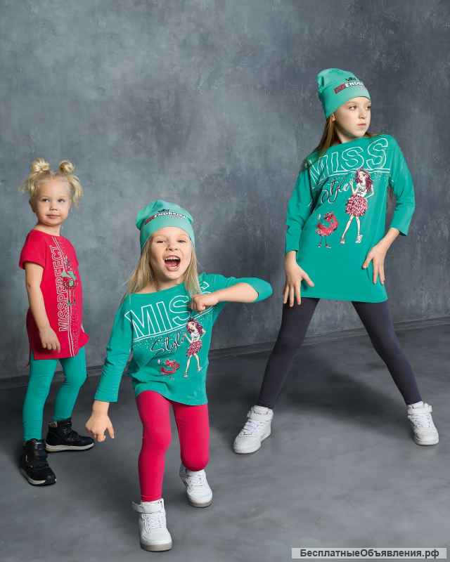 Курс шитья "Детский трикотаж"