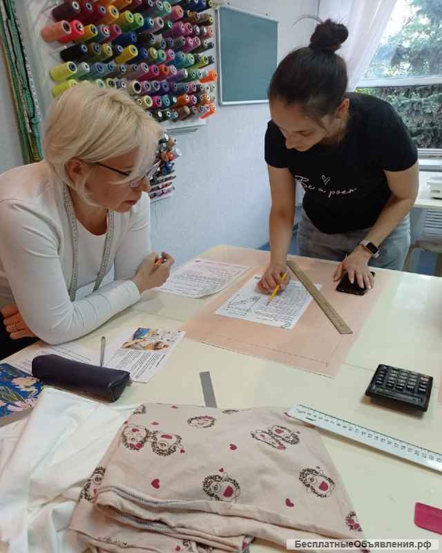 Курс шитья "Нижнее белье"