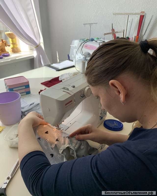 Курс шитья "Женский трикотаж"