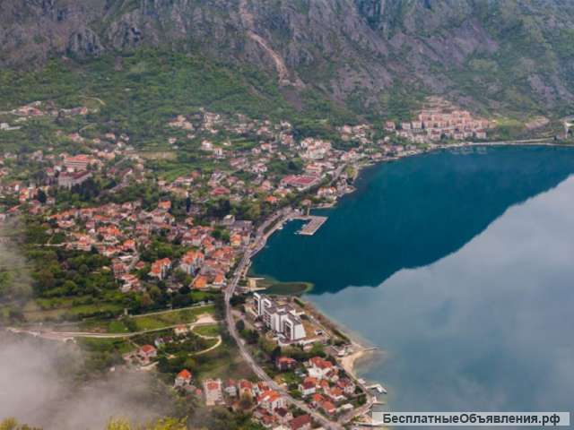2х комн. квартиру в Черногории на побережье