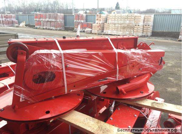 Косилка роторная Лисицки Lisicki-1.65 с карданом