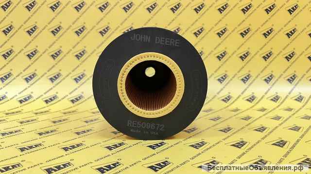 Фильтр масляный JOHN DEERE RE509672