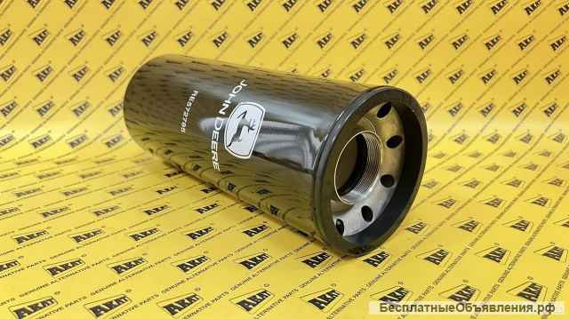 Фильтр масляный john deere RE572785