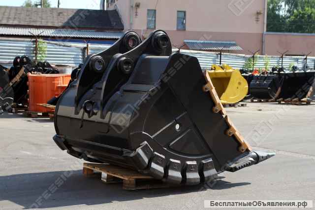 Ковш скальный для экскаватора