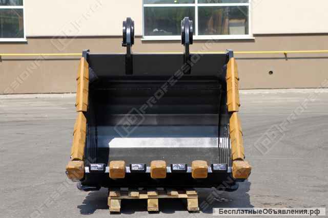 Ковш скальный для экскаватора