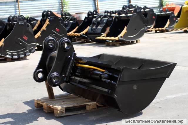 Ковш планировочный для экскаватора