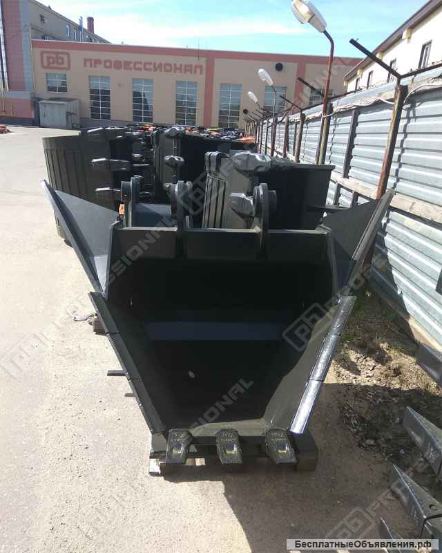 Ковш профильный для экскаватора