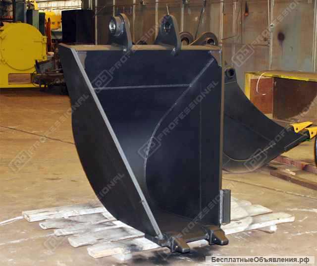 Ковш профильный для экскаватора