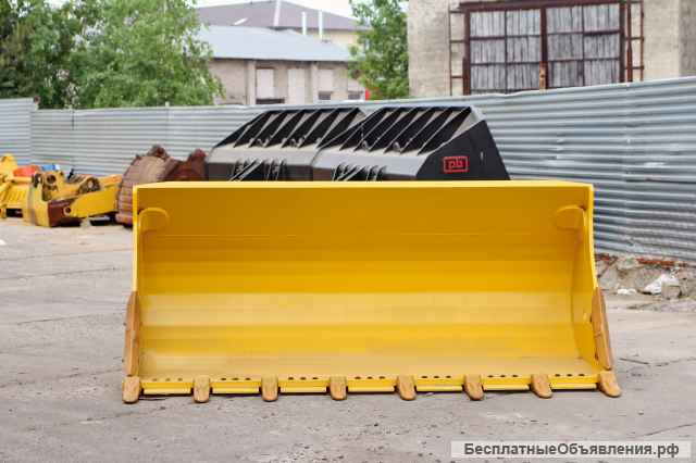 Ковш для фронтального погрузчика