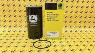 Фильтр топливный john deere RE532952