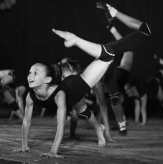 Contemporary dance - новая группа - танцы для девушек