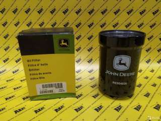 Фильтр масляный JOHN DEERE RE504836