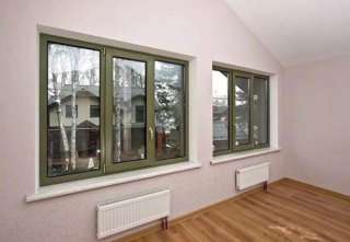 Окна и двери. Остекление лоджий и балконов