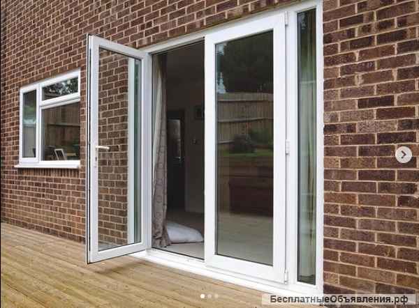 Окна и двери. Остекление лоджий и балконов