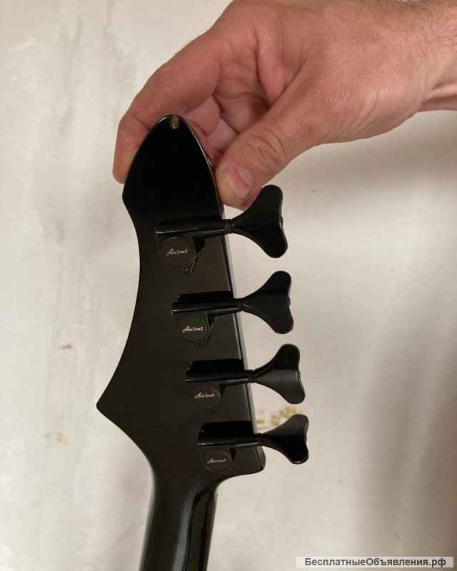 Aria pro II Vanguard Bass Japan