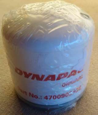 Топливный фильтр "DYNAPAC". Артикул производителя 4700903938