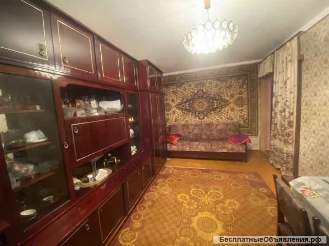 3-х квартира на Залесской