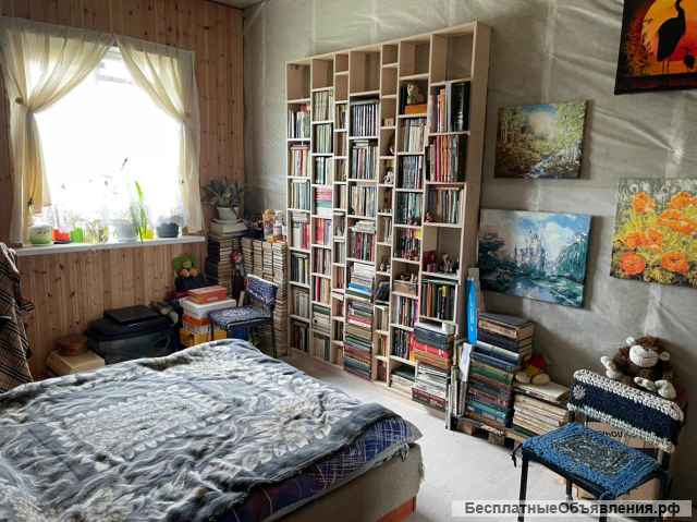 Дом в Калужской области в д. Натальино, ул.Лесная д.30